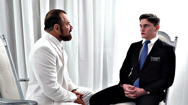 Elder Ewdards Chapter 1: The Job Interview