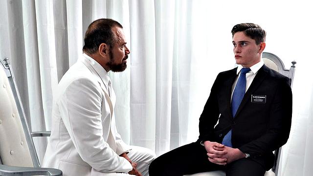 Elder Ewdards Chapter 1: The Job Interview
