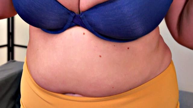 Katrin Porto: The Big, Juicy Jugs of a Hot Redhead