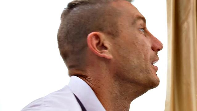 Sexy Charlotte Sins gets fucked by a married cock