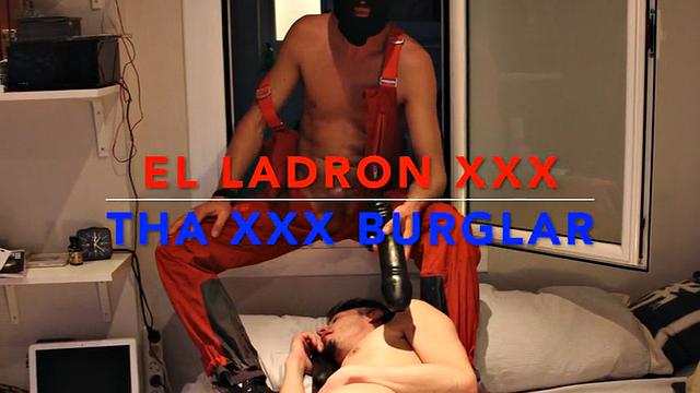 Вор идет за деньгами и жопой - XXX-грабий (Часть 2)