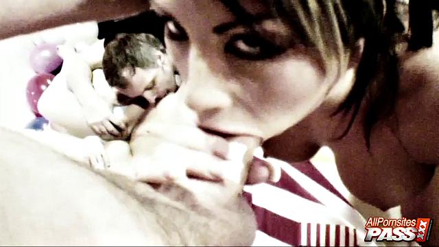 Big Boobed Brooke Haven