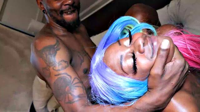 nasty atl freaks meant for each other cameron cox n storm thagreat freaknick