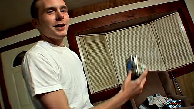 Three Cum Shots as if You Were There - Billy da Kidd, Boomer Jacoby, and Chain