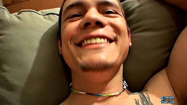 Three Cum Shots as if You Were There - Billy da Kidd, Boomer Jacoby, and Chain