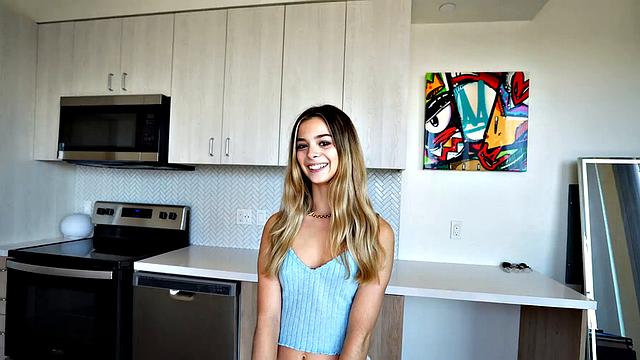 A Big Cock for Little Molly