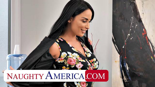 Anissa Kate fucks the car salesman for a better deal!!!!