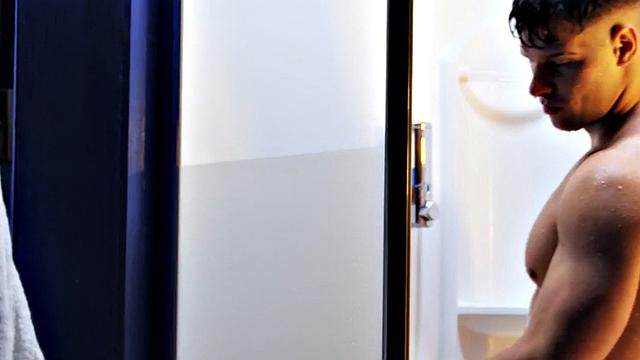 Straight dude fucked in anal by perverted nympho stud