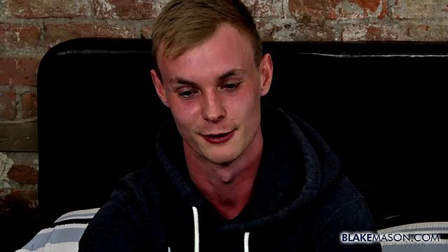 Newbie Ryan Jerks Off - Ryan Cayman