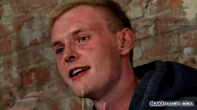 Newbie Ryan Jerks Off - Ryan Cayman