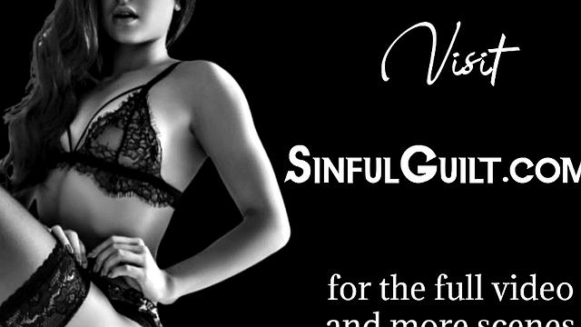 Insatiable petite teen spreading