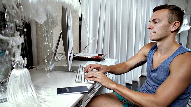 Boy Creeper - Lance Weber - Unrequited