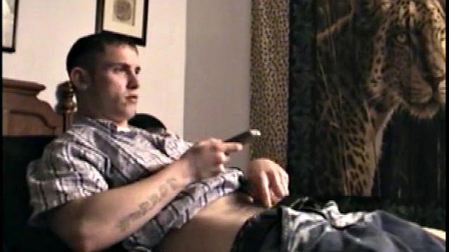 Straight Marshall Gets a Handjob