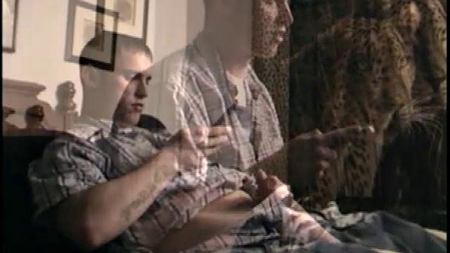 Straight Marshall Gets a Handjob