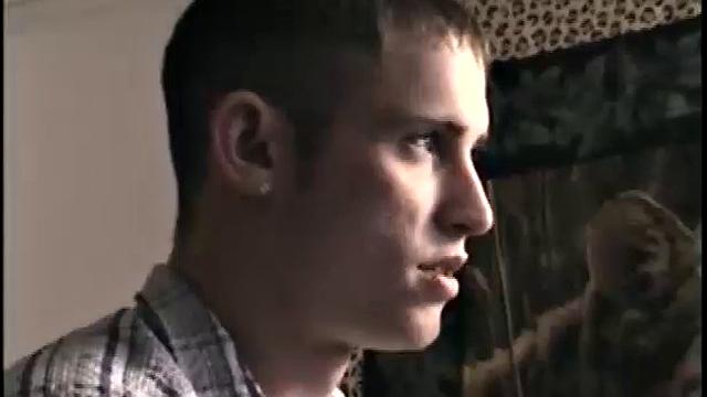 Straight Marshall Gets a Handjob