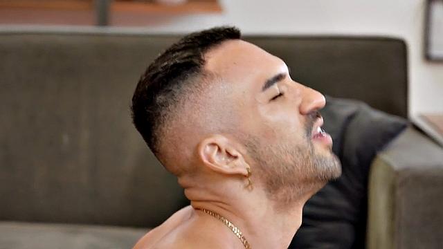 Rimming Eager jock analpounding his BF till cumshot