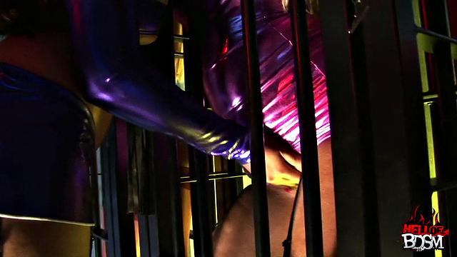 Submissive blondes having an orgy 4K