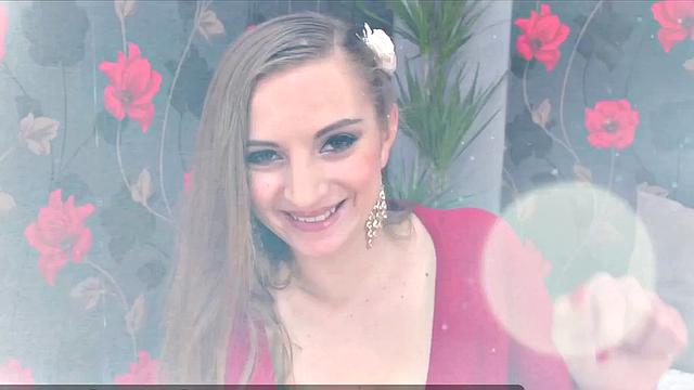 Suzie Sun: The Red Shoes Girl