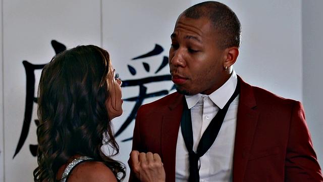 Part 3: Get Your Hands on Some Black Cock and Wild Interracial Kissing Action!