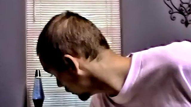 Blaze Gets Some Raw Dick - Jay, Brian & Blaze