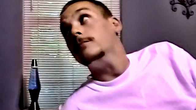 Blaze Gets Some Raw Dick - Jay, Brian & Blaze