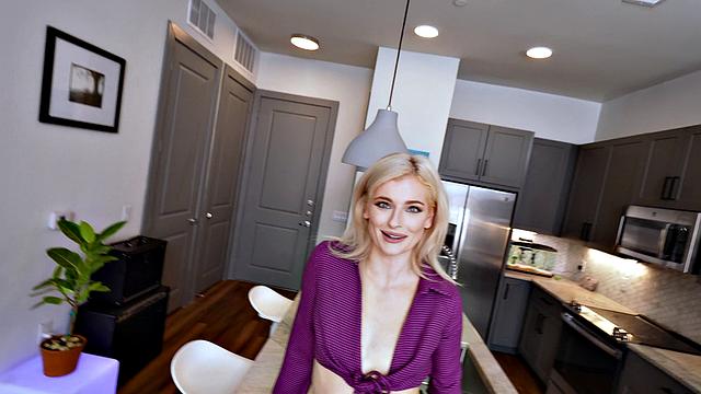 She Loves Her Face Filled