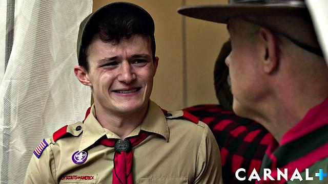 Pitching a Tent with SCOUT GRANT Vol. 1