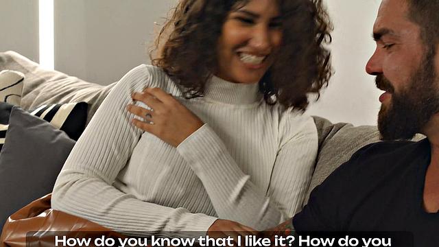 Zenith Venus Afrodita, super-naughty latina gal with big boobs, loves raunchy hump in XXX porn!