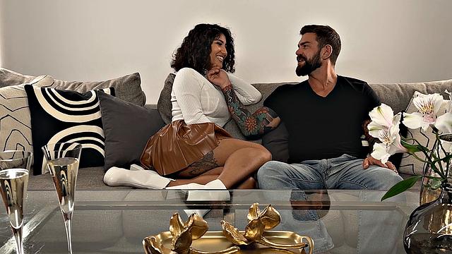 Zenith Venus Afrodita, super-naughty latina gal with big boobs, loves raunchy hump in XXX porn!