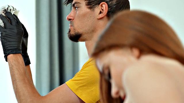 DADDY4K. Teaser Entered the Chat