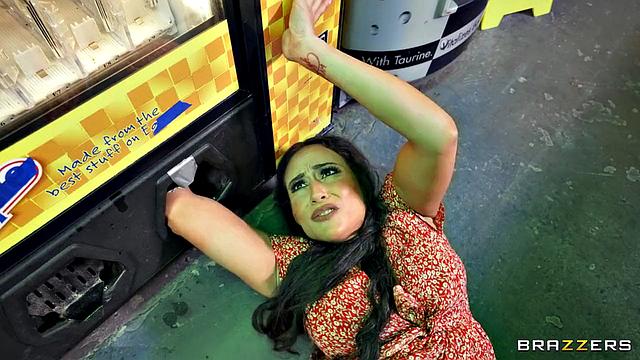 Vending Machine Mishaps