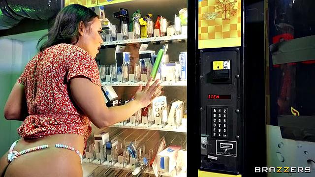 Vending Machine Mishaps