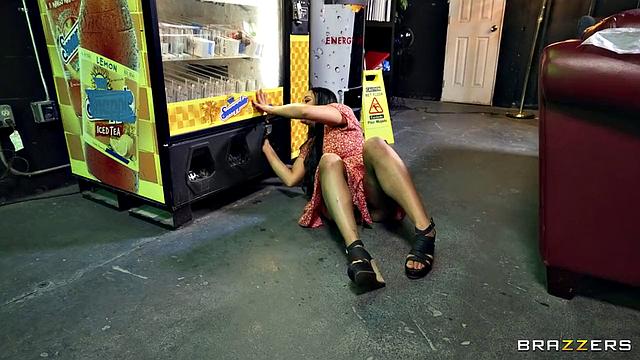 Vending Machine Mishaps