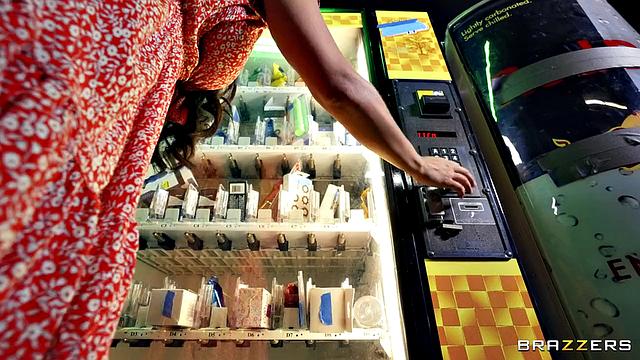 Vending Machine Mishaps