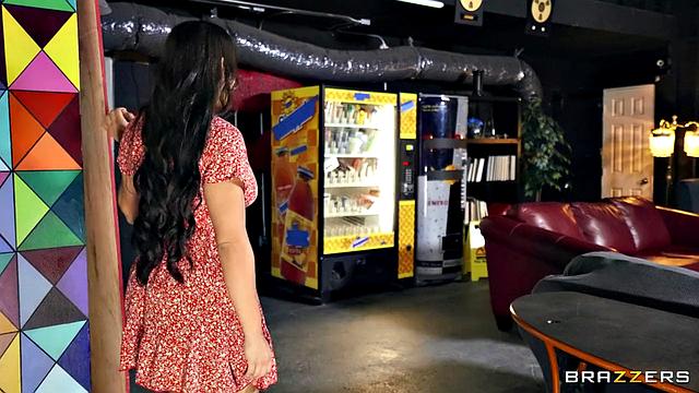 Vending Machine Mishaps