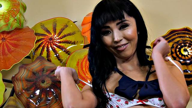 Marica Hase Takes It Up Her