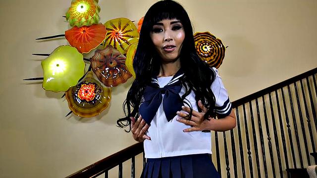 Marica Hase Takes It Up Her