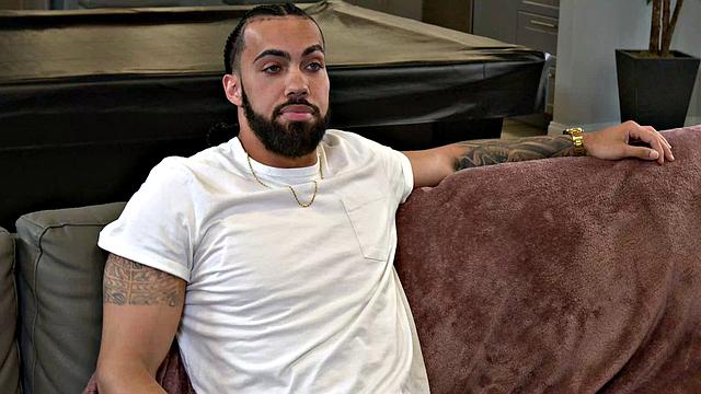 Sexy Latina Penelope Woods wants to get with her friend's brother!