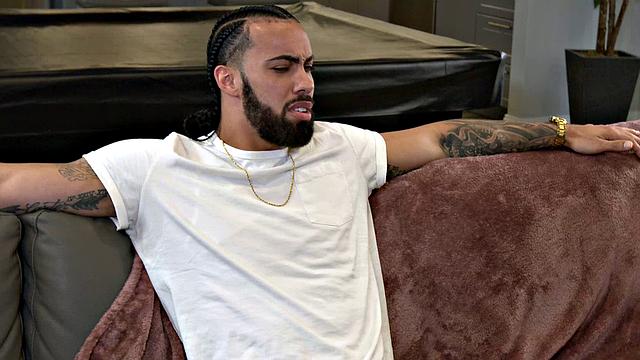 Sexy Latina Penelope Woods wants to get with her friend's brother!