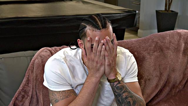 Sexy Latina Penelope Woods wants to get with her friend's brother!