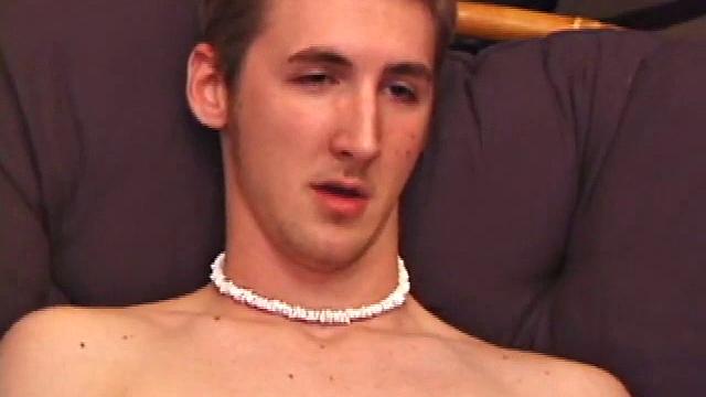 Michael Whitewood Masturbating