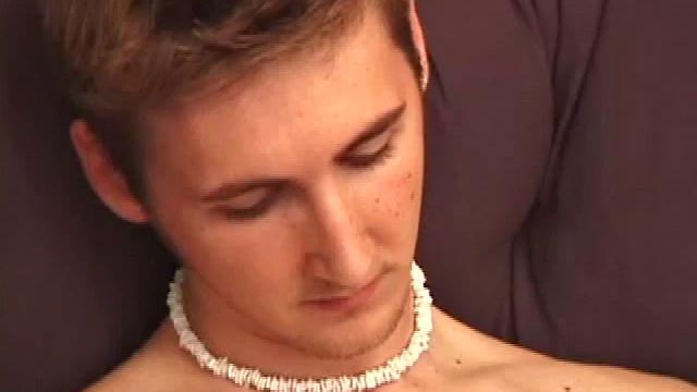 Michael Whitewood Masturbating