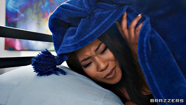 Dripping Gloryhole Peeping Threesome