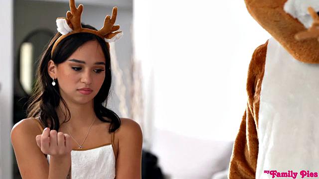 All We Want For Christmas Is My Stepdad - S27:E6