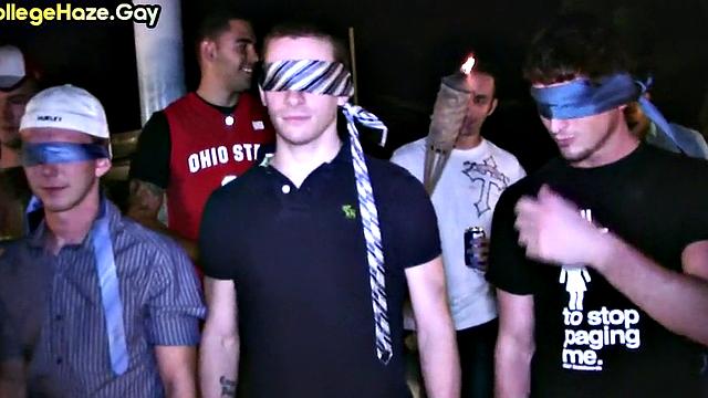 Straight real analbanging in dorm party