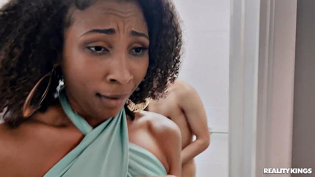 Public Bathroom Prank Ad Bang