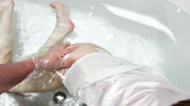 Sexy Asuka Suzumura wears office lady clothes and wants to fuck