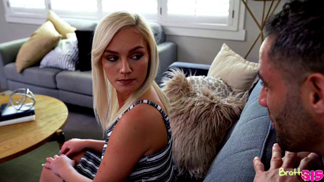 Convincing My Princess Step Sister To Fuck - S14:E6