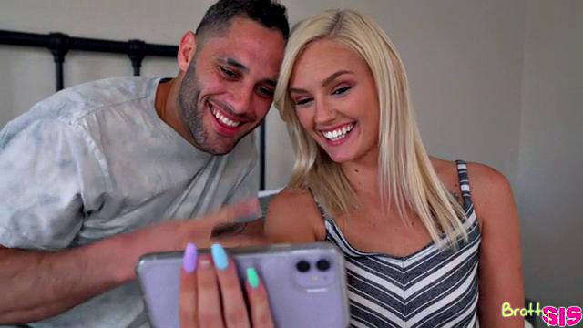 Convincing My Princess Step Sister To Fuck - S14:E6