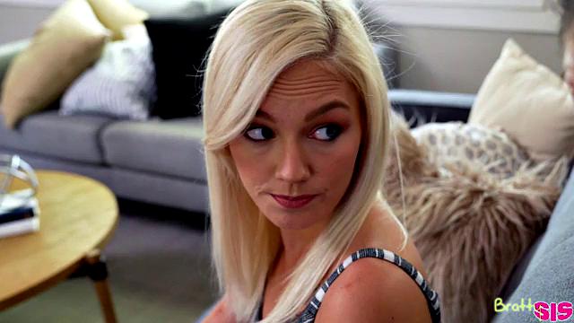 Convincing My Princess Step Sister To Fuck - S14:E6